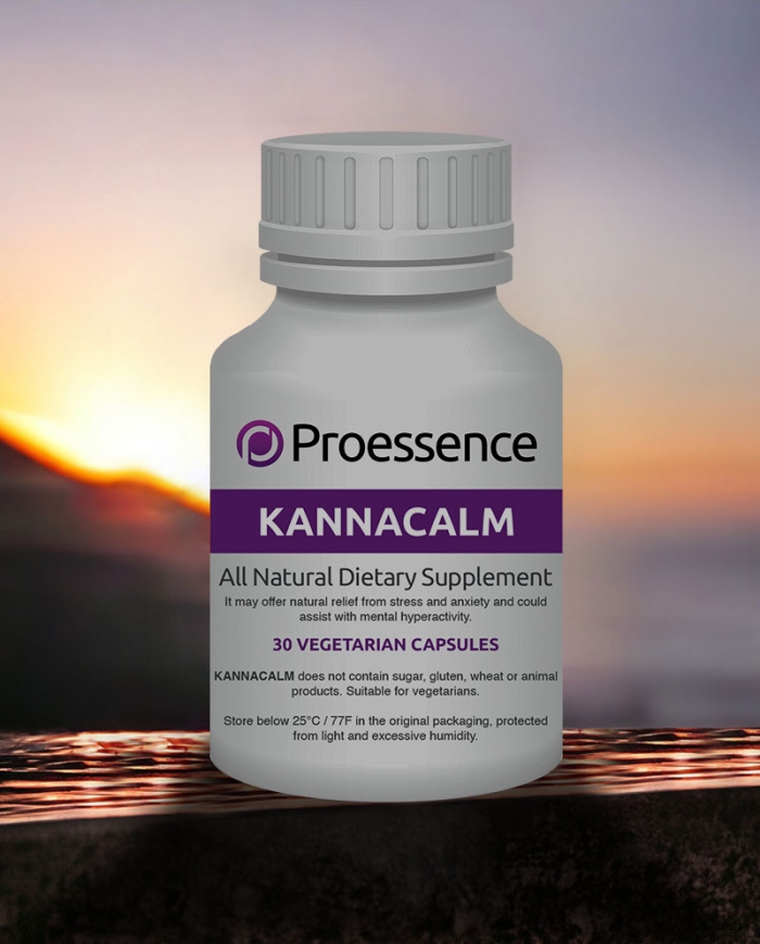 Proessence KannaCalm Kanna Supplement