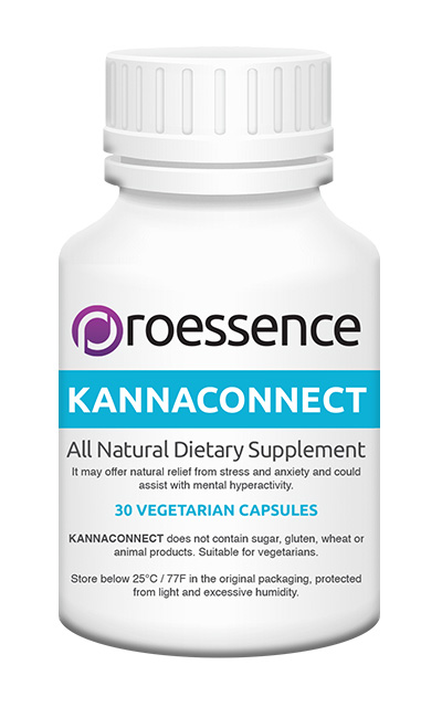 Proessence - Kannaconnect - Kanna Supplements