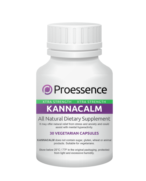 Proessence KannaCalm Xtra Kanna Supplement