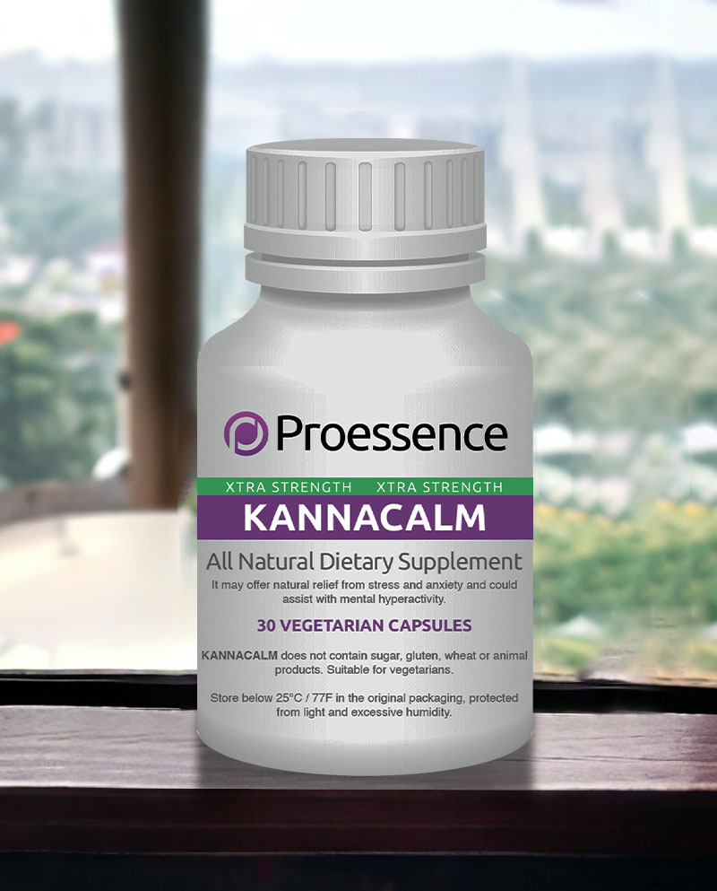 Proessence KannaCalm Xtra Kanna Supplement